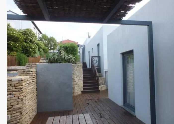 Beach Bungalows - Casal Dos Patos - Villa Sul